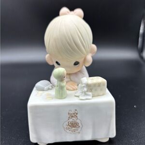 Vintage Precious Moments My Happiness - 1990